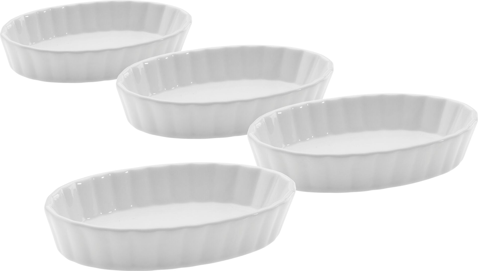 Schalen „Crème Brûlée"